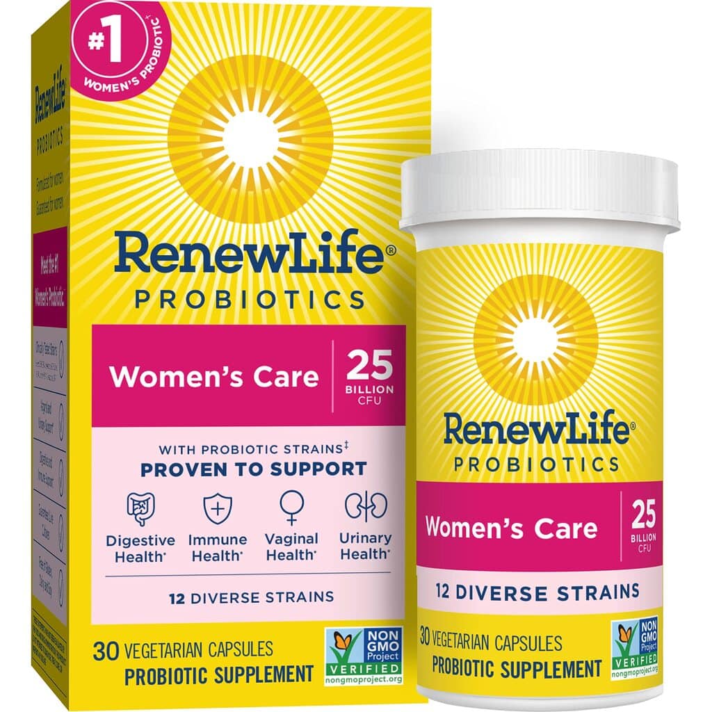 Best Probiotics for Women