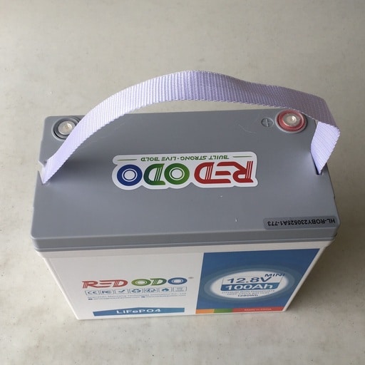 Redodo 12V 100Ah LiFePO4 Mini Battery Review