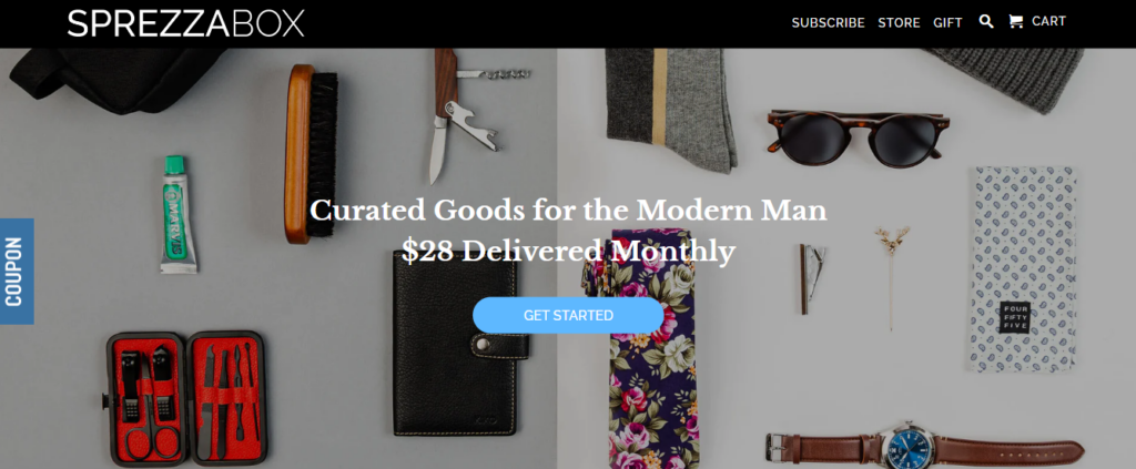 Sprezzabox Reviews: A Comprehensive Look at the Popular Men's Subscription Box 1 Sprezzabox Reviews
