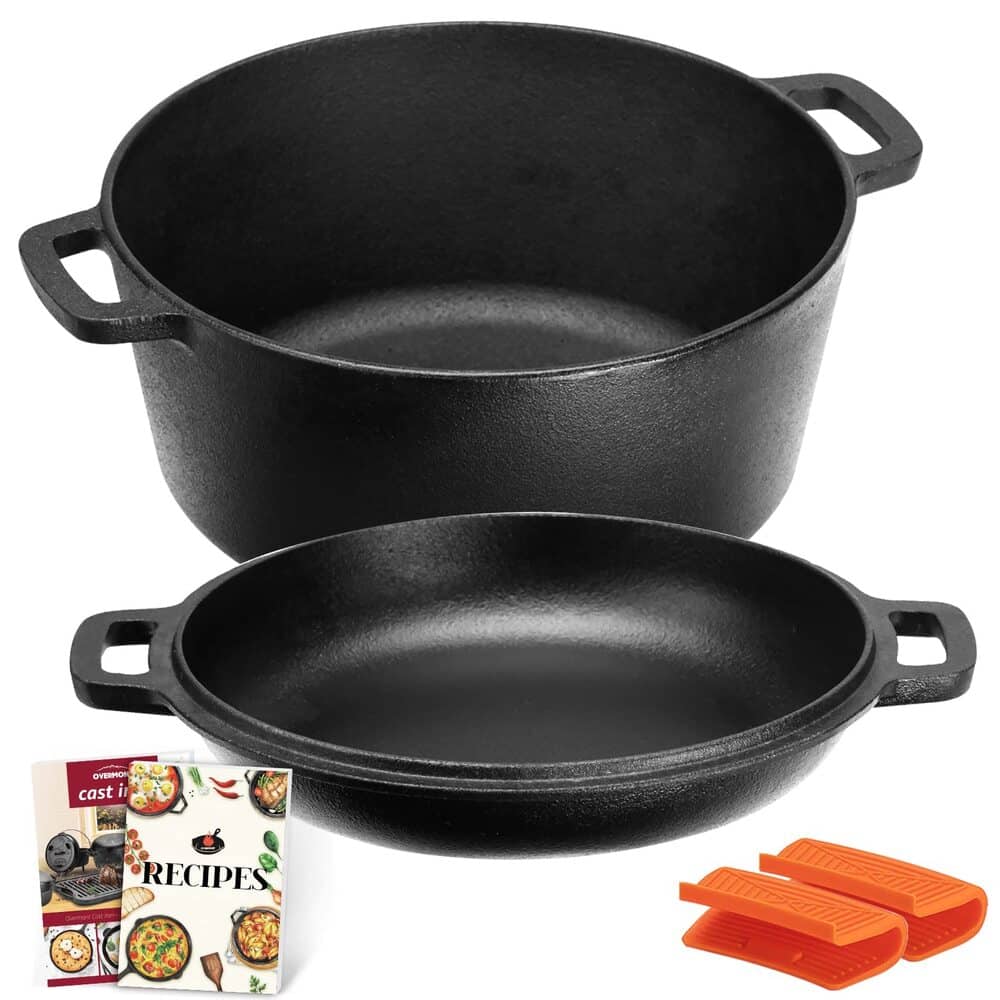 Best Cast Iron Dutch Oven