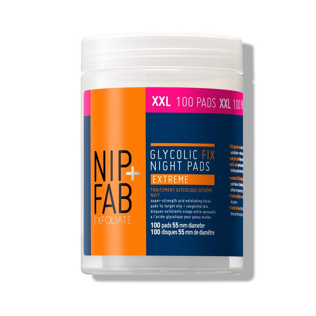 Best Exfoliating Pads