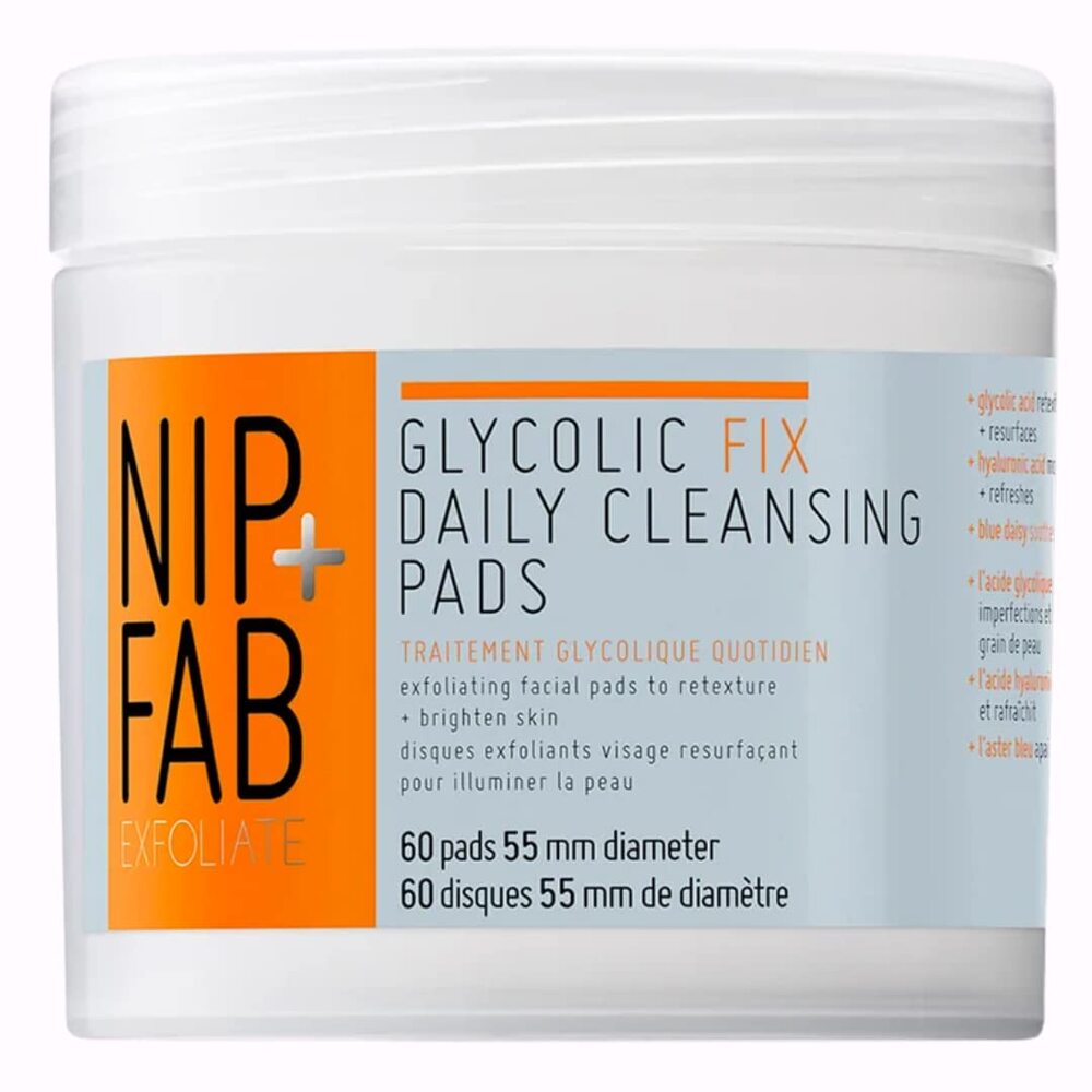 Best Exfoliating Pads
