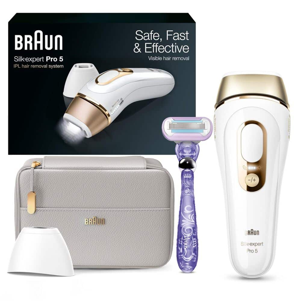 Best IPL Hair Removal Devices