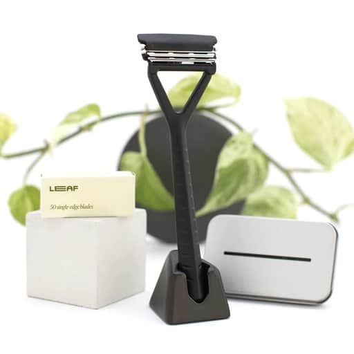 Leaf Shave Review