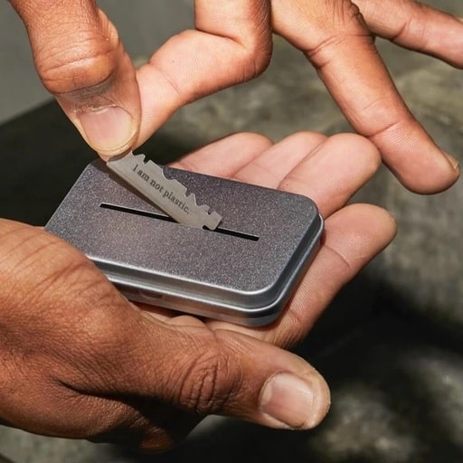 Leaf Shave Review