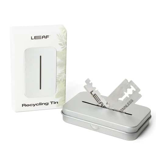 Leaf Shave Review