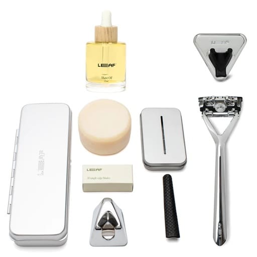 Leaf Shave Review
