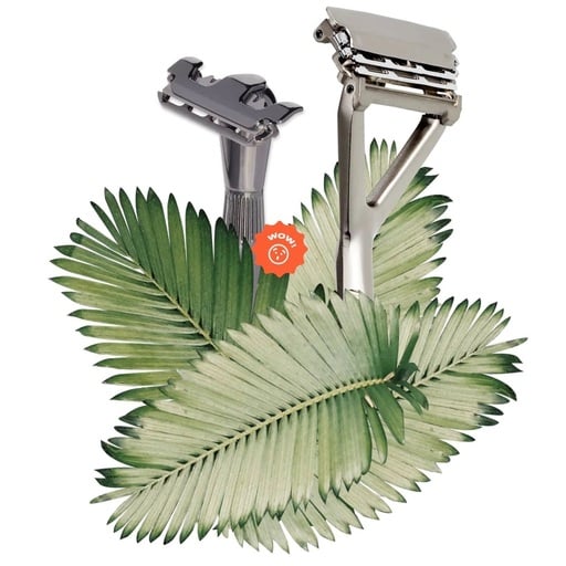 Leaf Shave Review