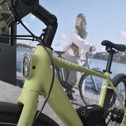 TENWAYS CGO600 Pro E-Bike Review