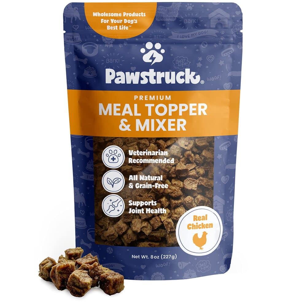 Best Air-Dried Dog Food