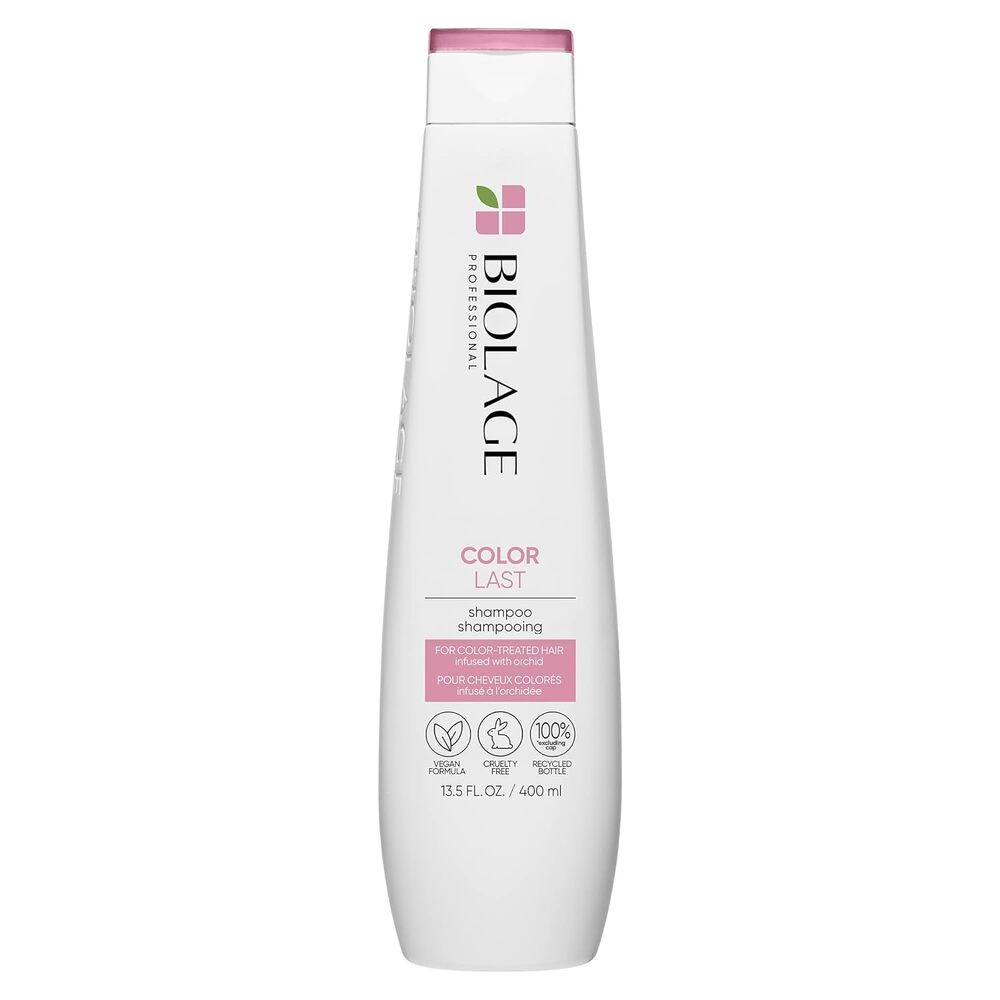 Best Shampoo for Color Treated Hair