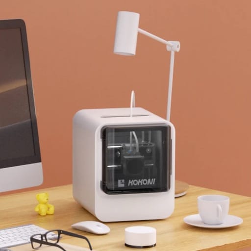 KOKONI EC2 3D Printer Review: Discover The Most Beginner-Friendly Printer 10 KOKONI EC2 3D Printer Review