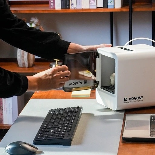 KOKONI EC2 3D Printer Review: Discover The Most Beginner-Friendly Printer 3 KOKONI EC2 3D Printer Review