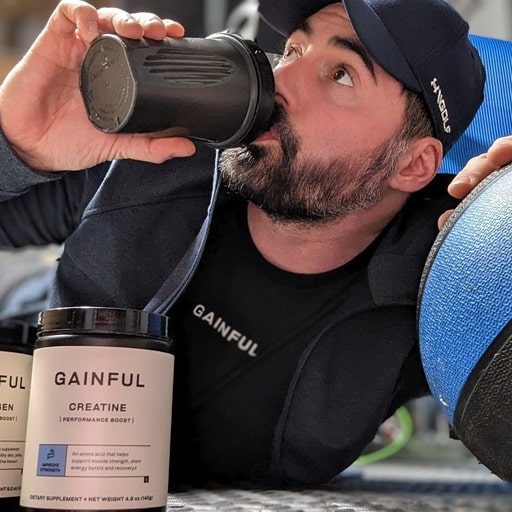 Gainful Creatine Review