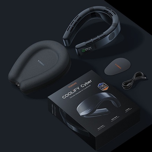 TORRAS COOLiFY Cyber Review