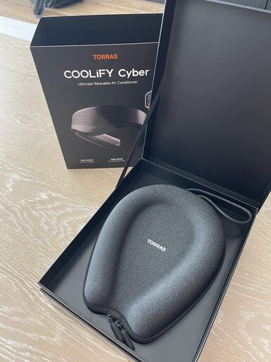 TORRAS COOLiFY Cyber Review