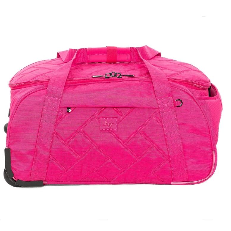 10 Best Rolling Duffel Bag for Travel in 2024