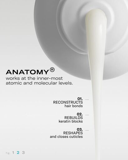 Anatomy Haircare vs K18