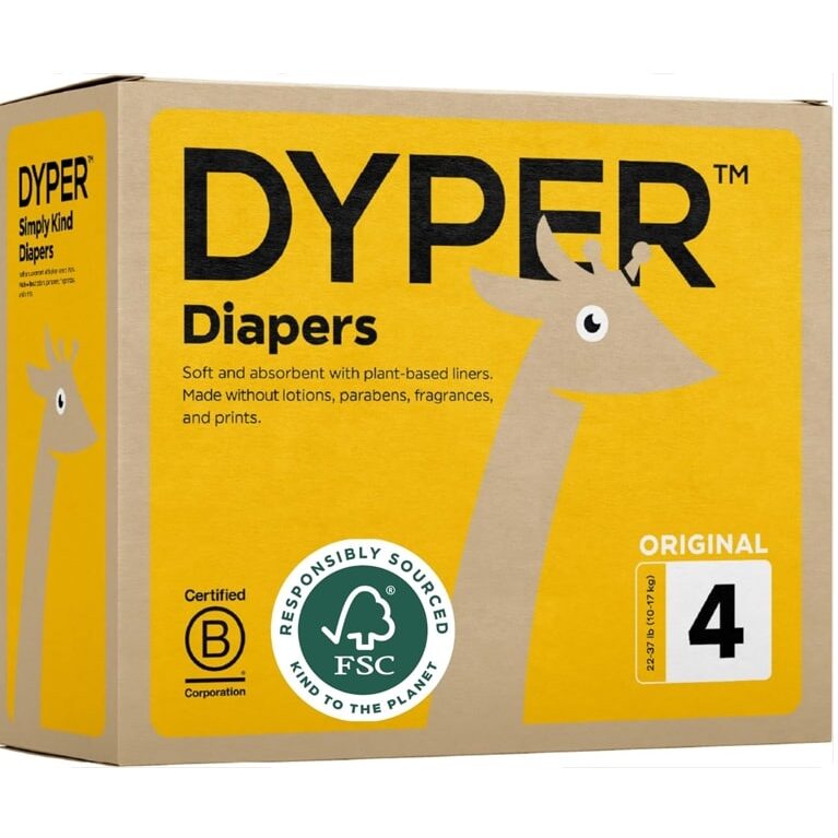 Best Disposable Diapers