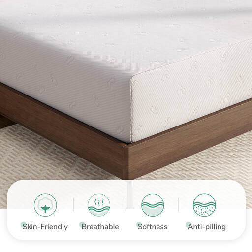 Novilla Homey Hybrid Mattress and Quietude Memory Foam Mattress Review 6 Novilla Homey Hybrid Mattress Review