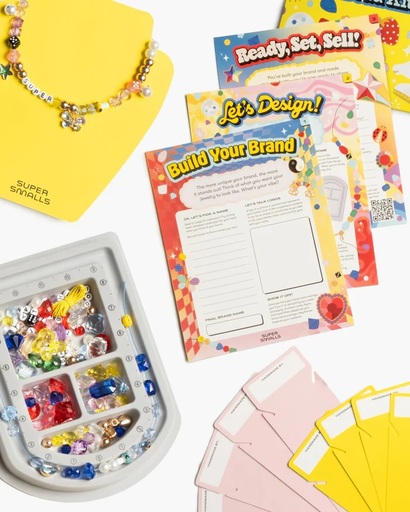 Super Smalls Entrepreneur Kit Review