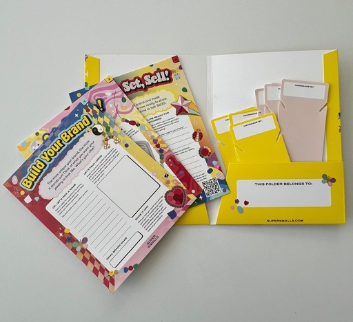 Super Smalls Entrepreneur Kit Review