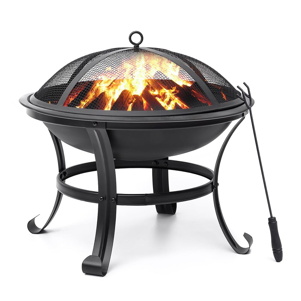 10 Best Outdoor Firepits