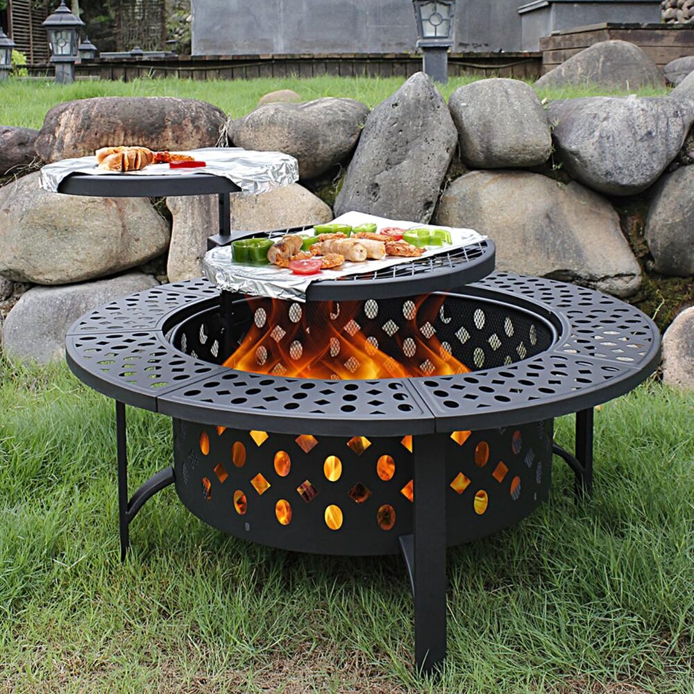 10 Best Outdoor Firepits