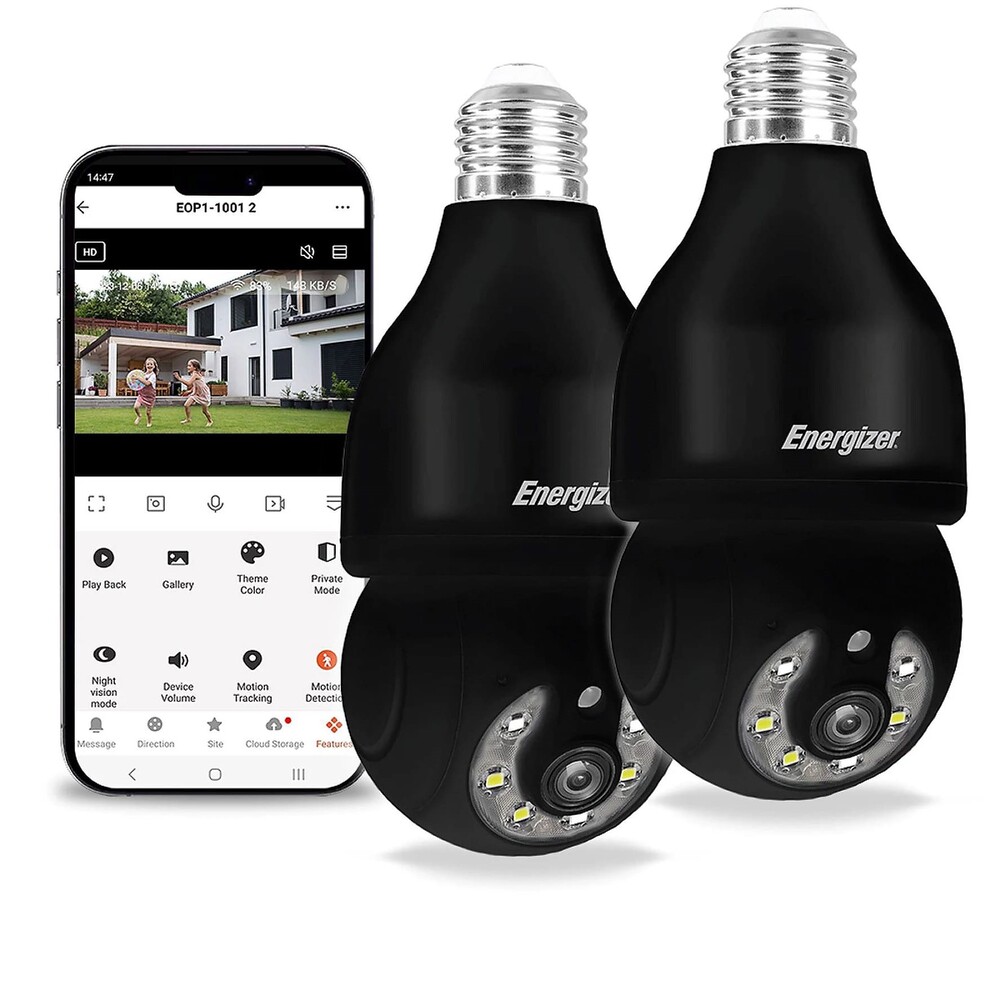 10 Best Light Socket Security Camera for Easy Installation and Home Monitoring