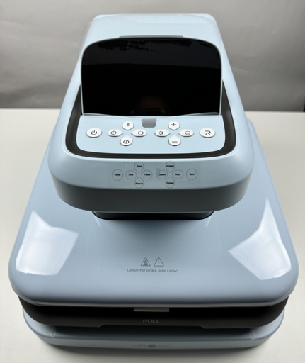 HTVRONT Auto Heat Press 2 Digital Press Review