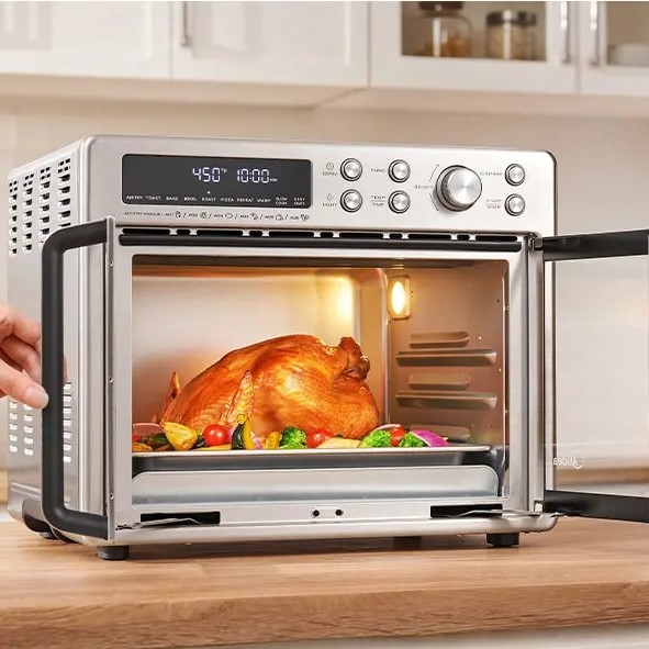 Midea Flexify French Door Air Fryer Review