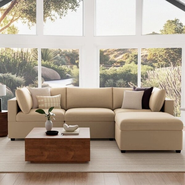 10 Best Sectionals for Ultimate Comfort and Style