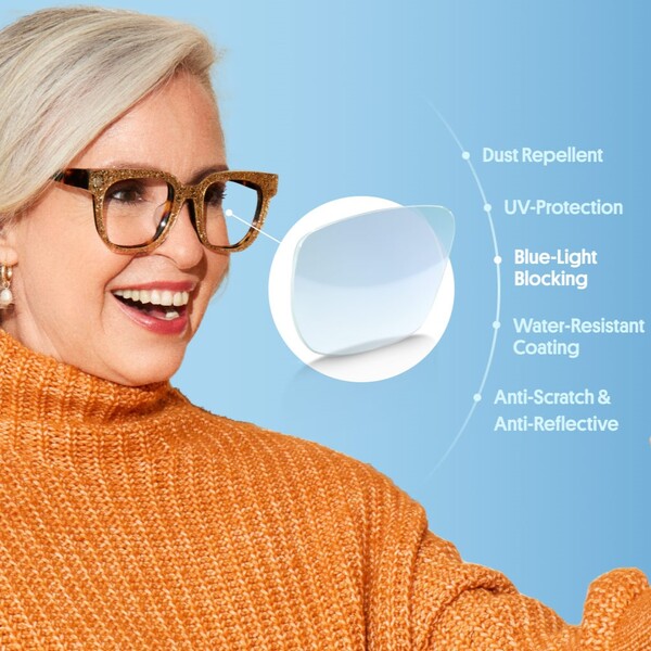10 Best Blue Light Glasses for Reducing Eye Strain in 2025: Top Picks and Reviews