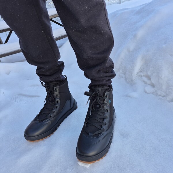 Vessi Men's Alta High Top Boot Review