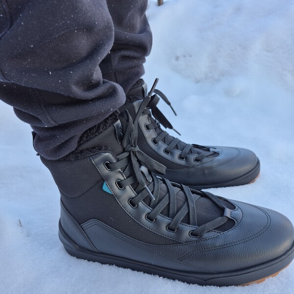 Vessi Men's Alta High Top Boot Review