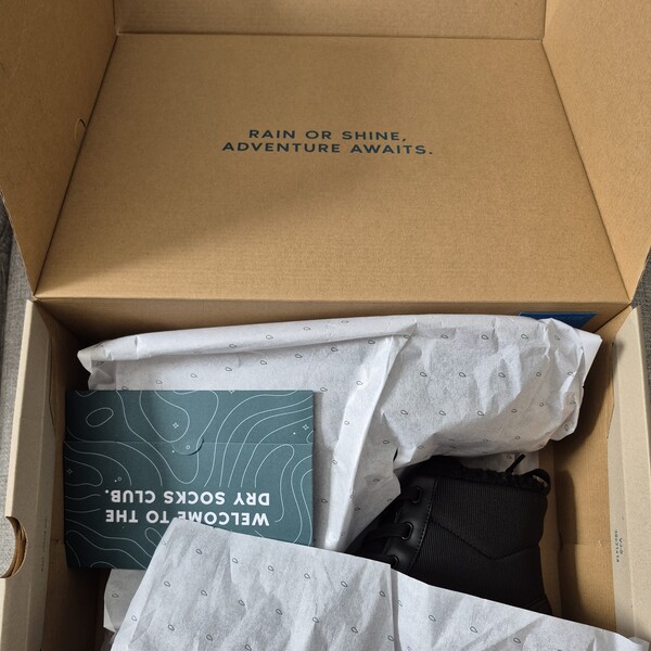 Vessi Men's Alta High Top Boot Review
