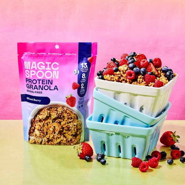 10 Best Protein Granolas: Top Choices for a Healthy Snack