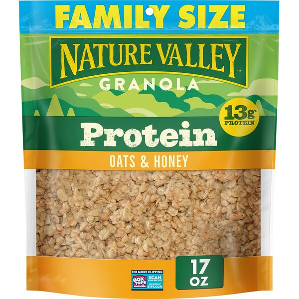 10 Best Protein Granola