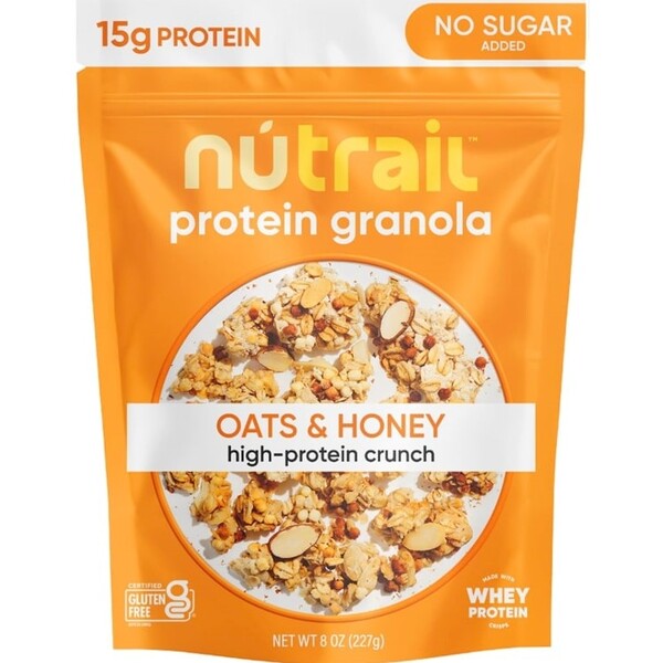 10 Best Protein Granola