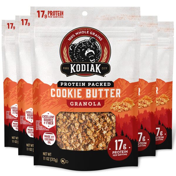 10 Best Protein Granola