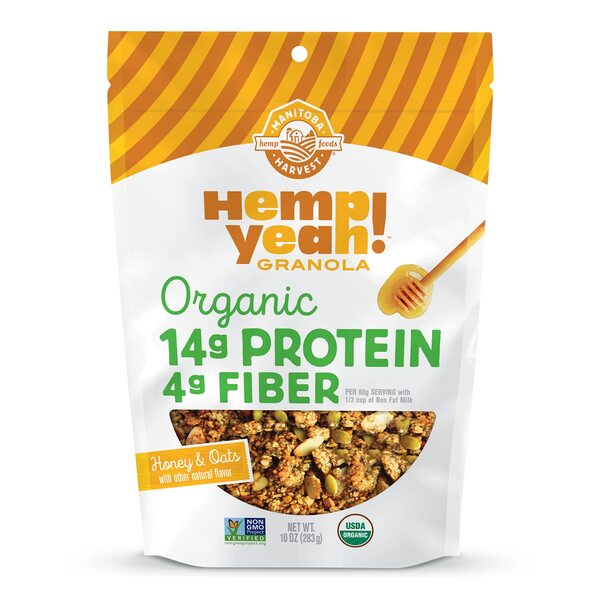 10 Best Protein Granola