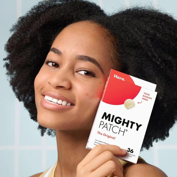 Hero Cosmetics Mighty Patch Review