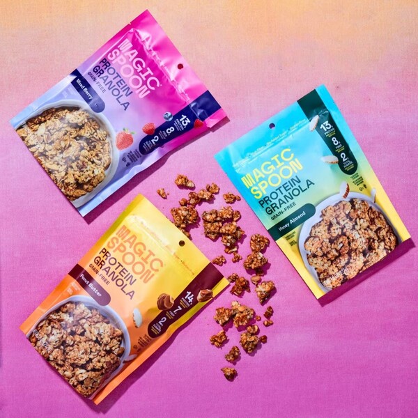 Magic Spoon Protein Granola Review: The Guilt-Free Snack That Fuels Your Body