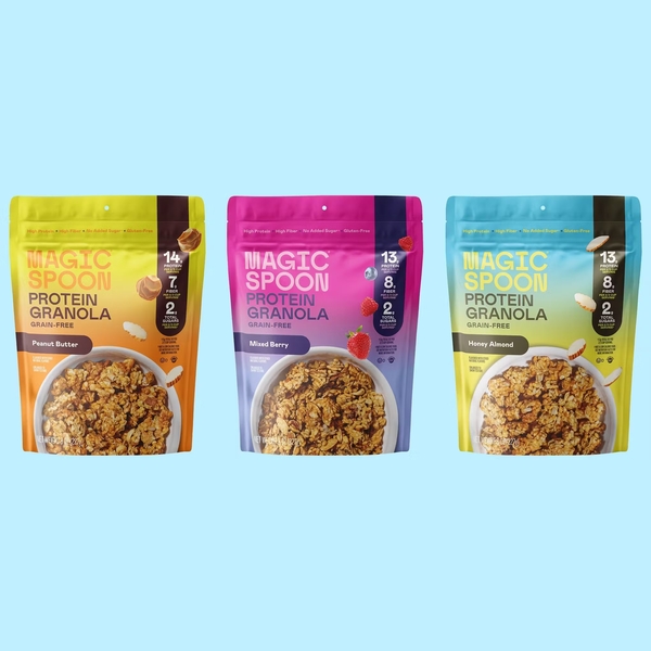 Magic Spoon vs Nature Valley Protein Granola: The Taste, Texture, and Nutrition Showdown