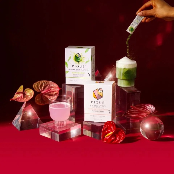 Pique Radiant Skin Duo Review: Can This Matcha and Electrolyte Duo Really Give You Flawless Skin?