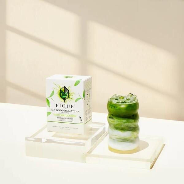 Pique Sun Goddess Matcha Review: A Matcha Made in Wellness Heaven?