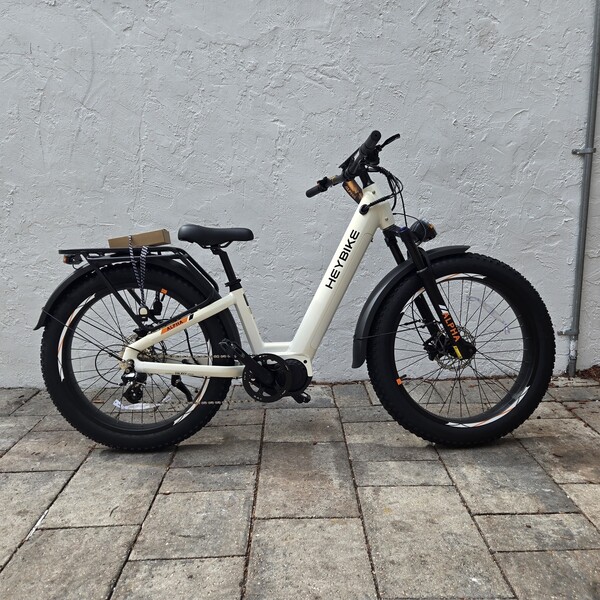 HeyBike ALPHA Review: My Honest Take on the Heybike ALPHA's Capabilities