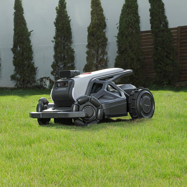 Airseekers Tron MULCHING Robotic Lawn Mower Review
