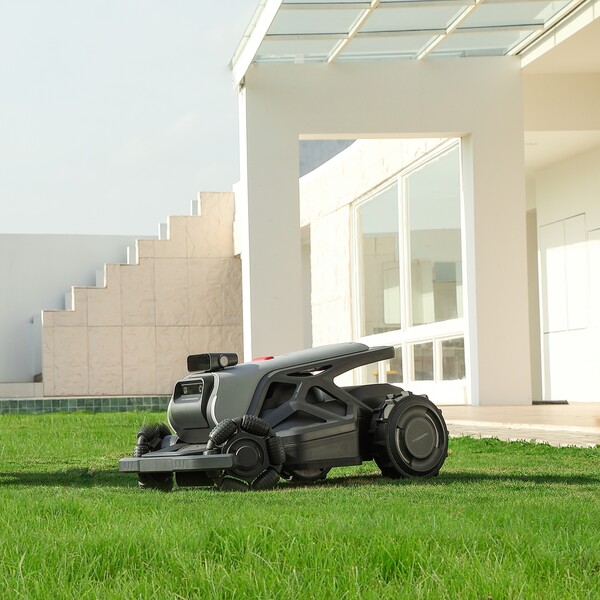 Airseekers Tron MULCHING Robotic Lawn Mower Review