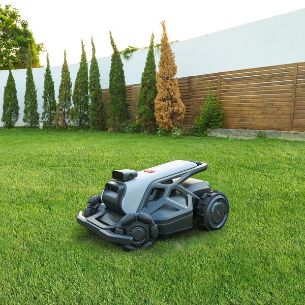 Airseekers Tron MULCHING Robotic Lawn Mower Review